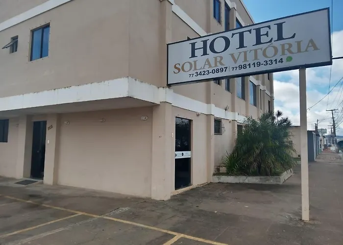Hotel Solar Vitória